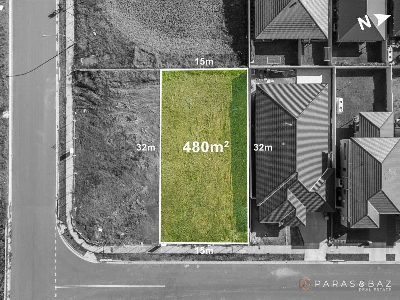 Lot 16 Orion Rd, Austral NSW 2179
