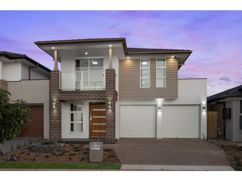 59 Valletta Drive, Box Hill NSW 2765