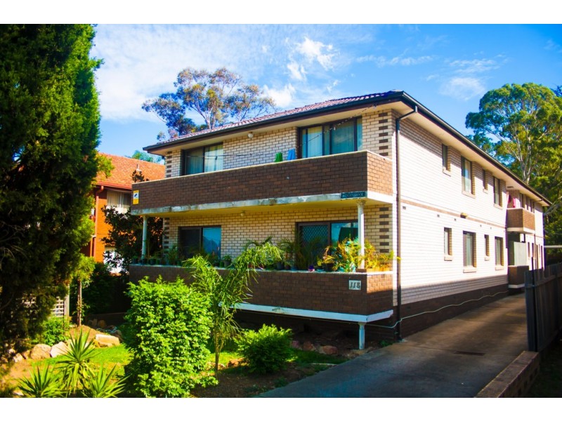 1/118 Good Street, Harris Park NSW 2150