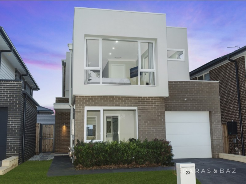 23 Nazarene Crescent, Schofields NSW 2762