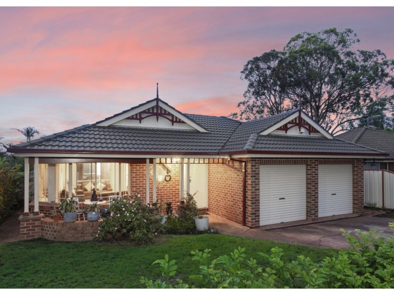 23 Thompson Crescent, Glenwood NSW 2768