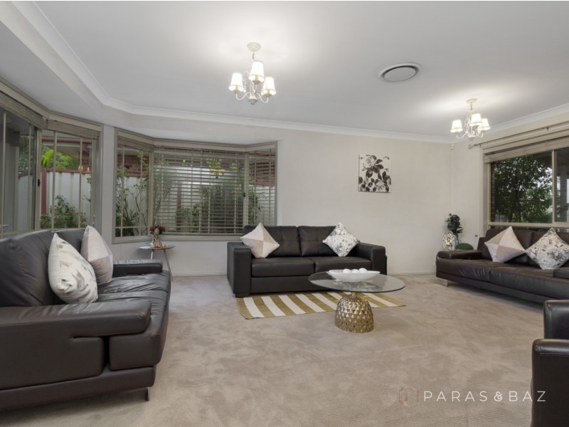 23 Thompson Crescent, Glenwood NSW 2768