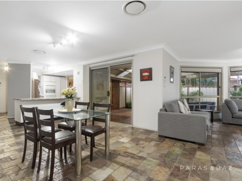 23 Thompson Crescent, Glenwood NSW 2768