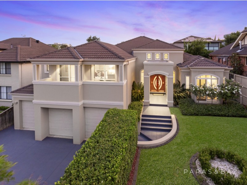 12 Rowanbrae Cr, Bella Vista NSW 2153