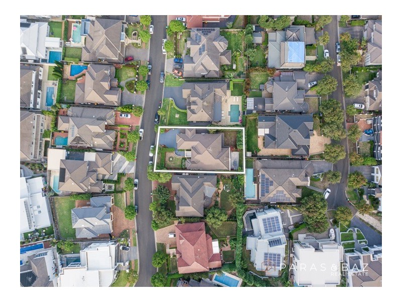 12 Rowanbrae Cr, Bella Vista NSW 2153