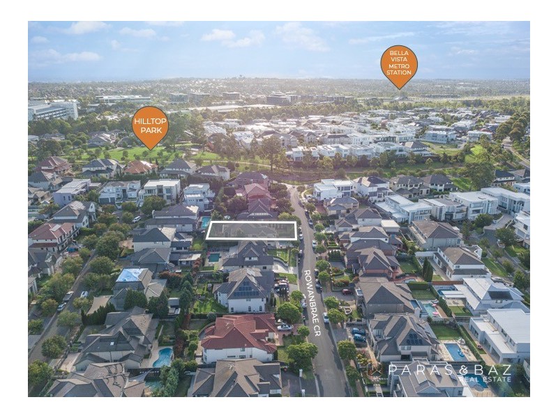 12 Rowanbrae Cr, Bella Vista NSW 2153