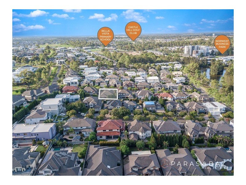 12 Rowanbrae Cr, Bella Vista NSW 2153