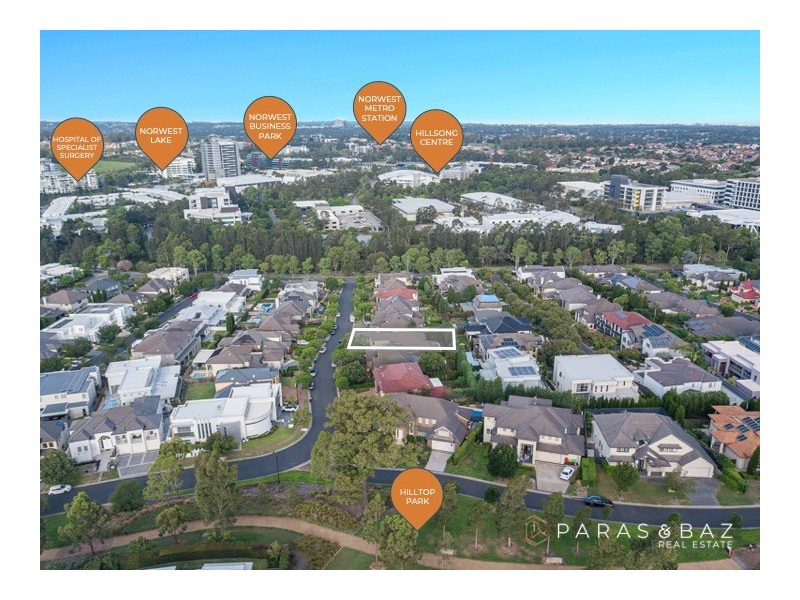 12 Rowanbrae Cr, Bella Vista NSW 2153