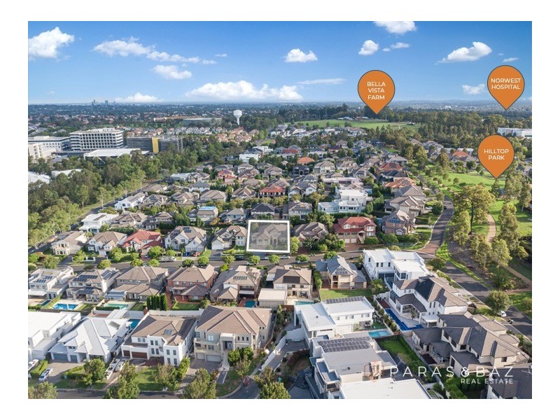 12 Rowanbrae Cr, Bella Vista NSW 2153