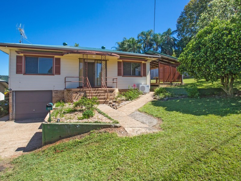 161 BYANGUM ROAD, Murwillumbah NSW 2484