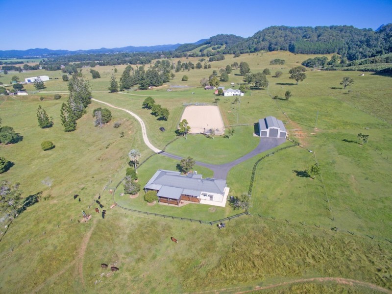 95 DUNGAY CREEK ROAD, Dungay NSW 2484