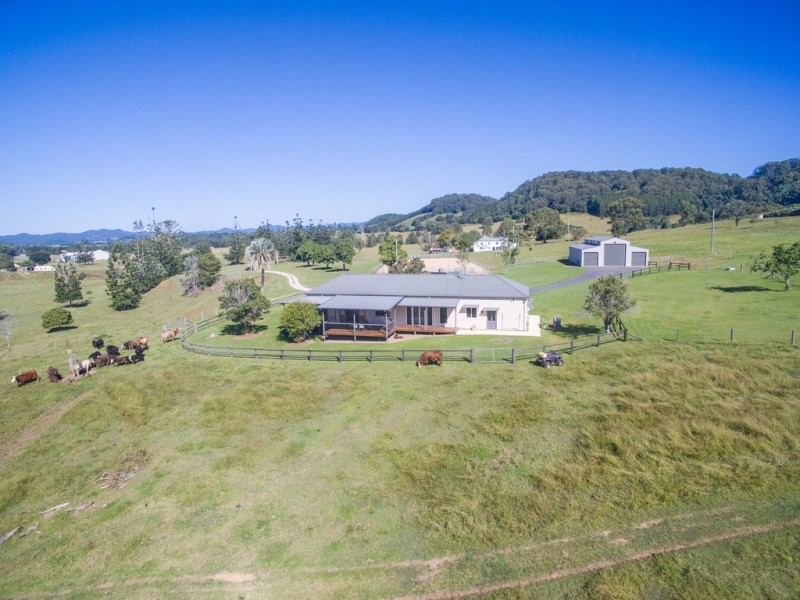 95 DUNGAY CREEK ROAD, Dungay NSW 2484