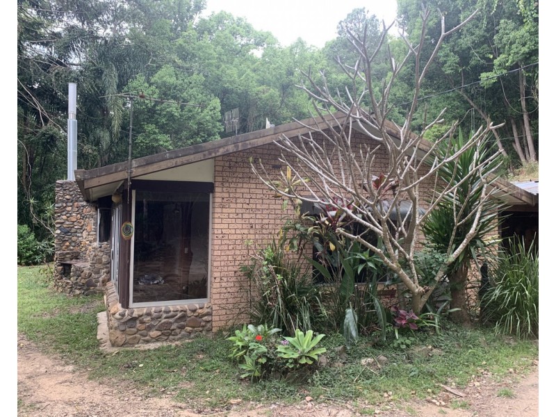 164 GRANTS ROAD, Uki NSW 2484