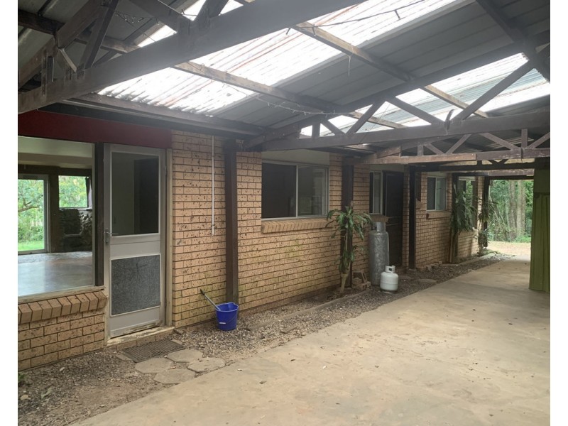 164 GRANTS ROAD, Uki NSW 2484