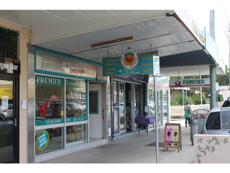 89 MURWILLUMBAH STREET, Murwillumbah NSW 2484