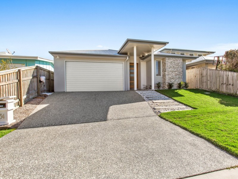 34 Daybreak Boulevard, Casuarina NSW 2487