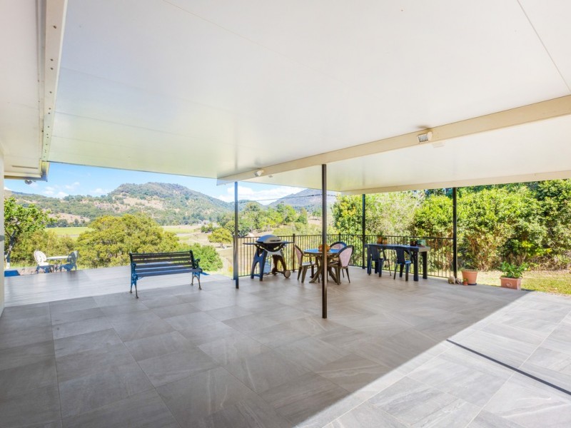 224 TYALGUM ROAD, Eungella NSW 2484