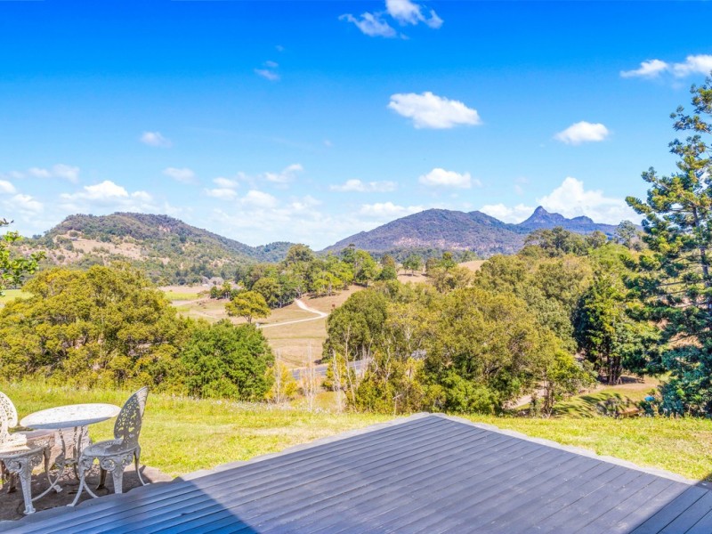 224 TYALGUM ROAD, Eungella NSW 2484
