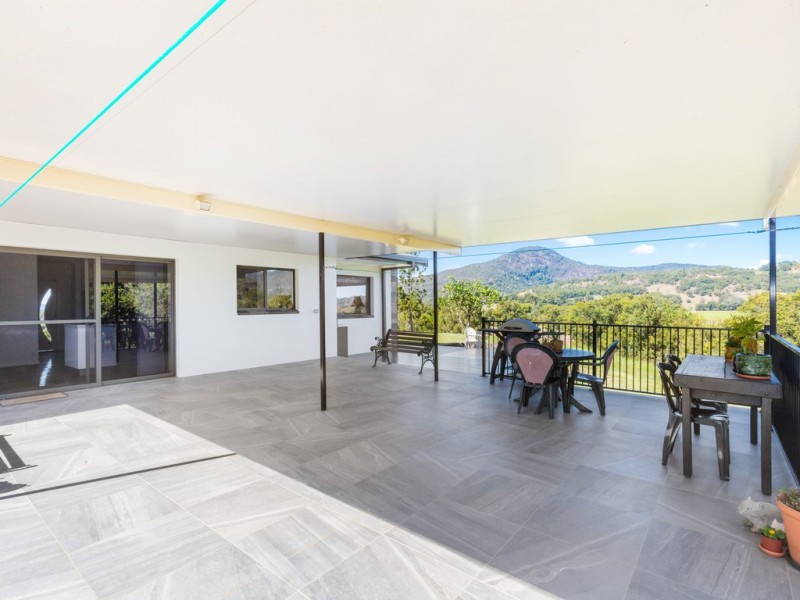 224 TYALGUM ROAD, Eungella NSW 2484
