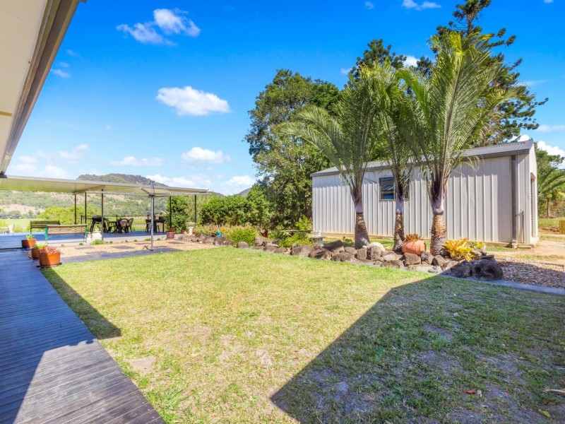 224 TYALGUM ROAD, Eungella NSW 2484