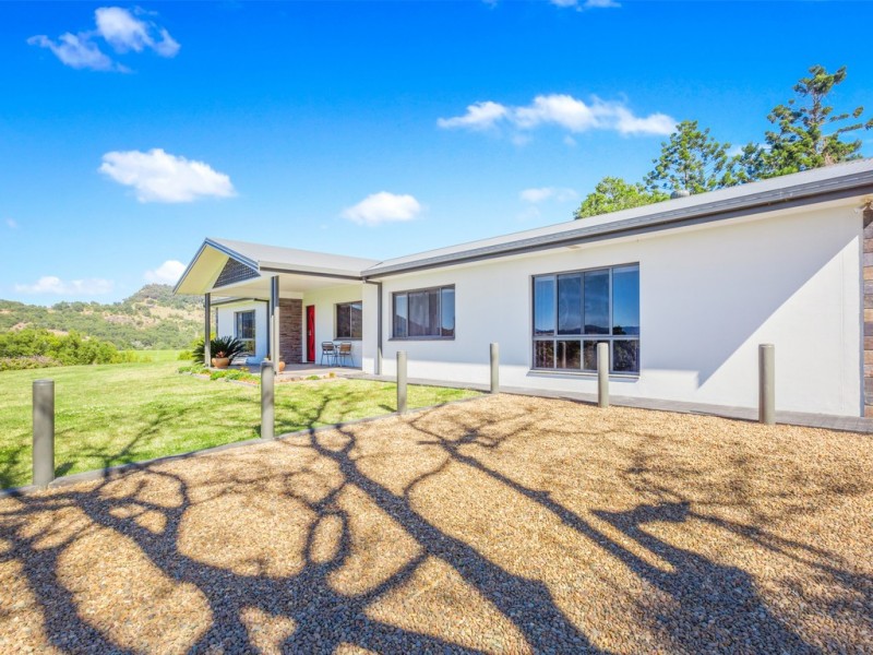 224 TYALGUM ROAD, Eungella NSW 2484