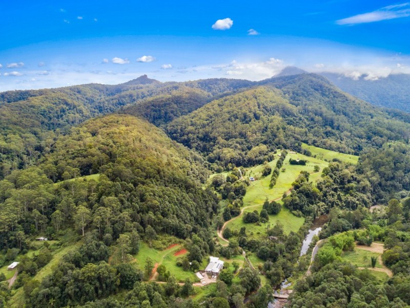 462 BYRRILL CREEK ROAD, Byrrill Creek NSW 2484