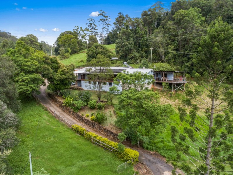 462 BYRRILL CREEK ROAD, Byrrill Creek NSW 2484