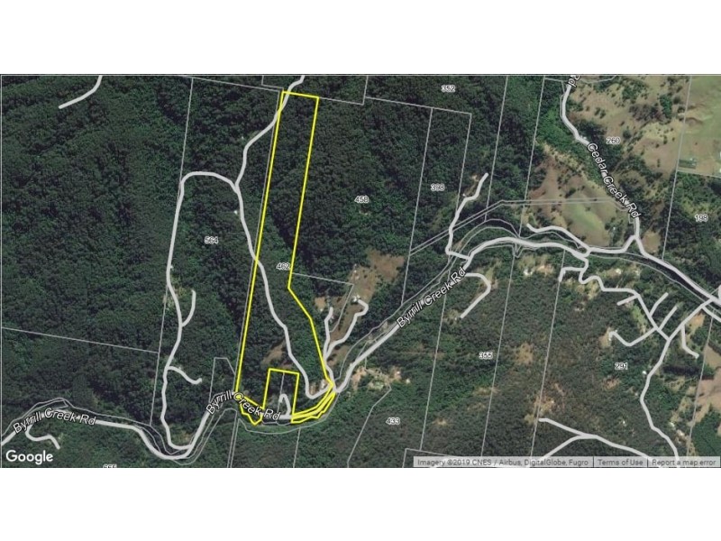 462 BYRRILL CREEK ROAD, Byrrill Creek NSW 2484