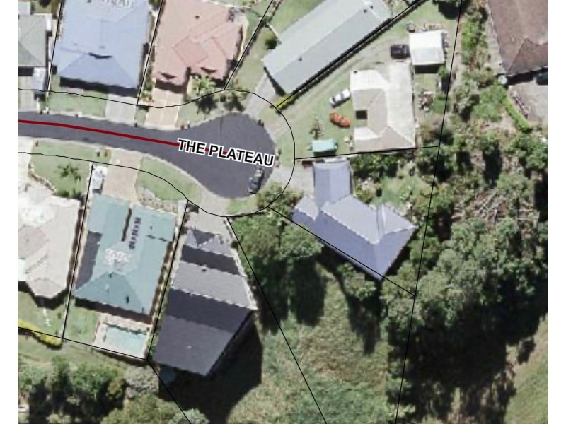23 THE PLATEAU, Murwillumbah NSW 2484 Floorplan