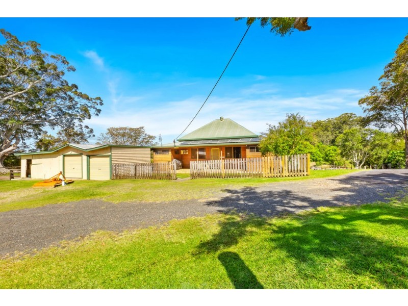 5824 TWEED VALLEY WAY, Mooball NSW 2483