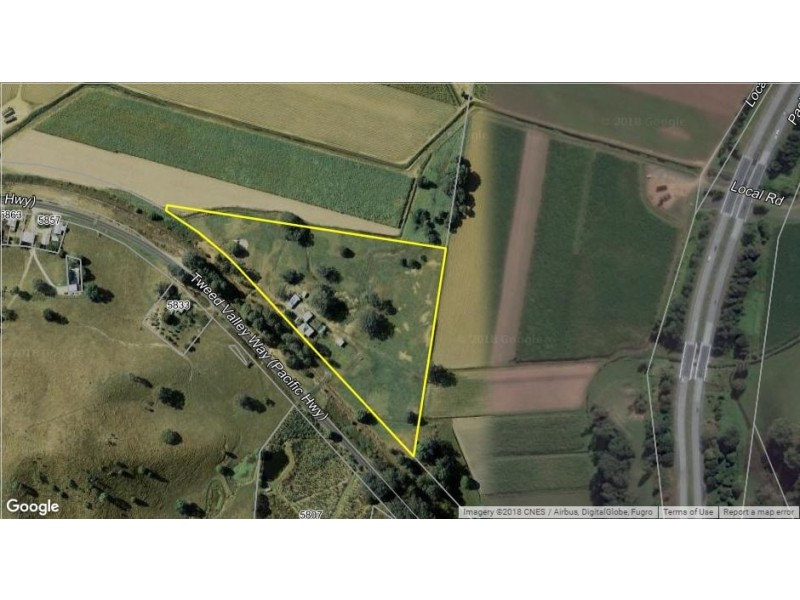 5824 TWEED VALLEY WAY, Mooball NSW 2483