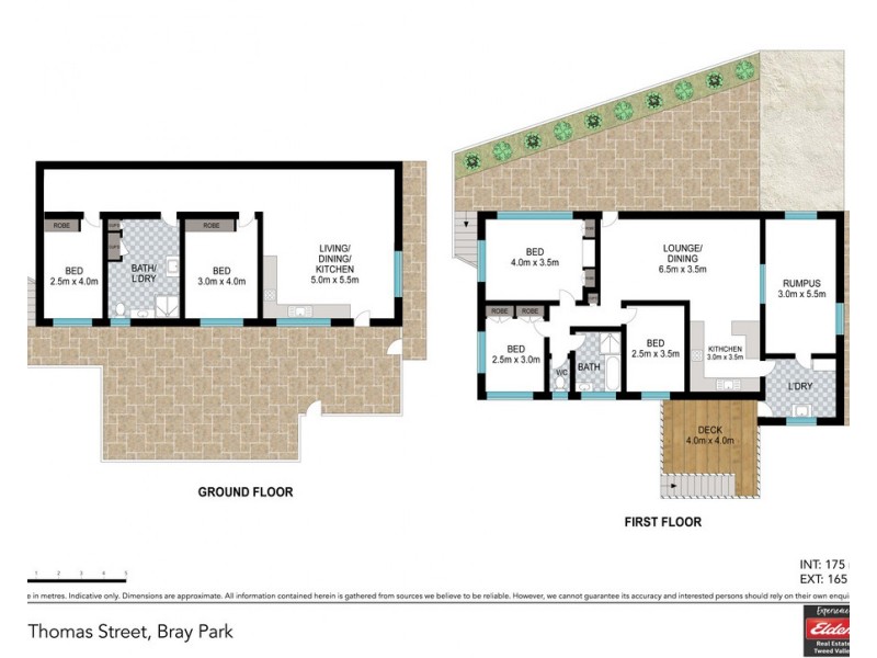9 THOMAS STREET, Bray Park NSW 2484 Floorplan
