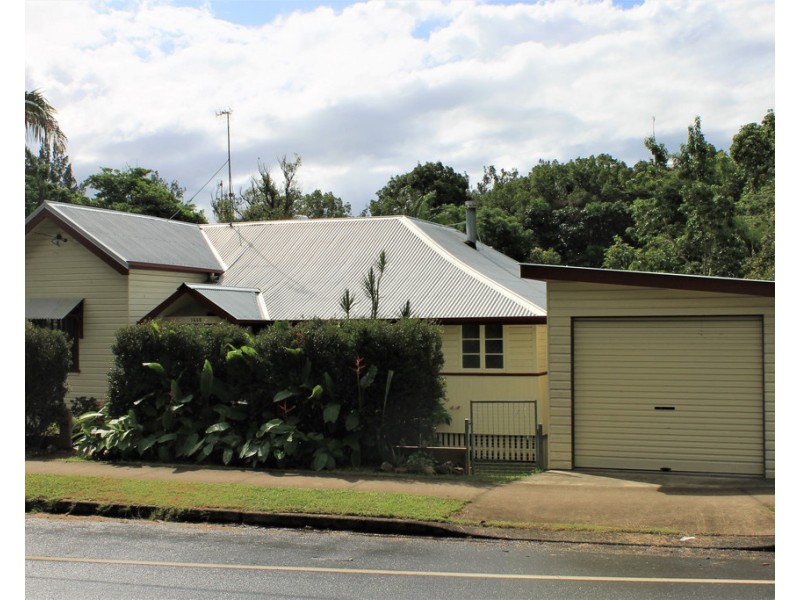 1446 KYOGLE ROAD, Uki NSW 2484