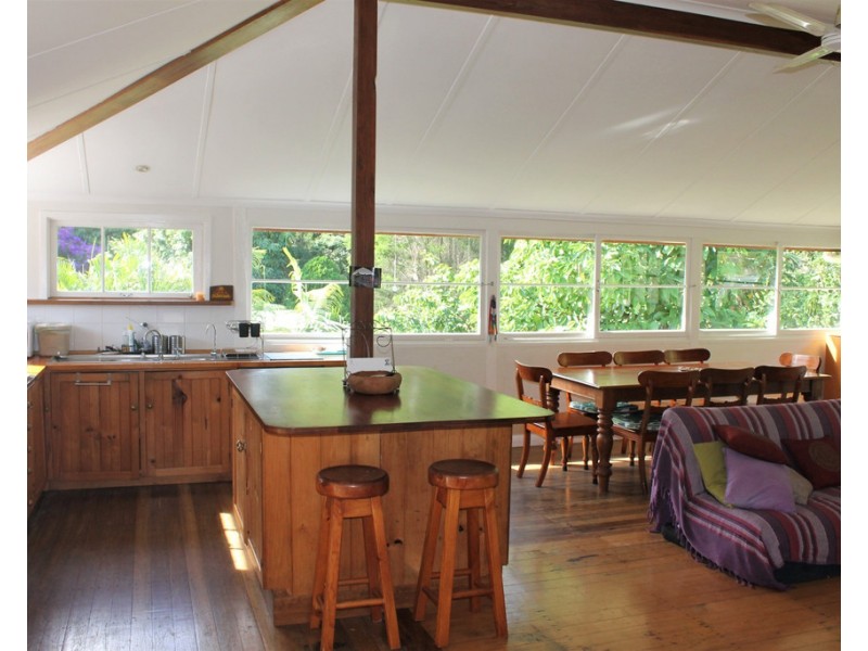 1446 KYOGLE ROAD, Uki NSW 2484