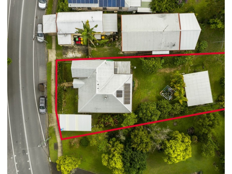 1446 KYOGLE ROAD, Uki NSW 2484