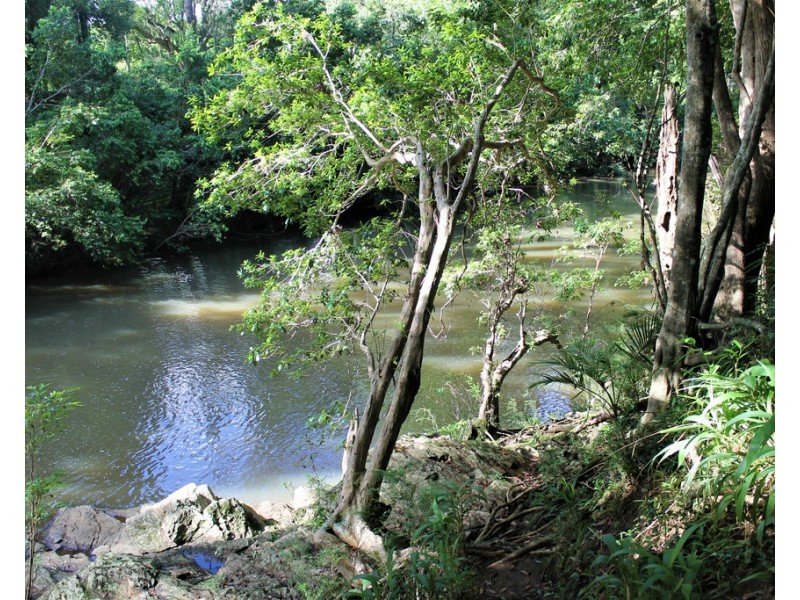 1446 KYOGLE ROAD, Uki NSW 2484