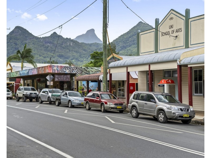 1446 KYOGLE ROAD, Uki NSW 2484