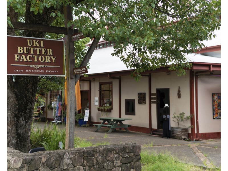 1446 KYOGLE ROAD, Uki NSW 2484