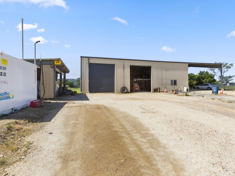 8368 TWEED VALLEY WAY, Murwillumbah NSW 2484