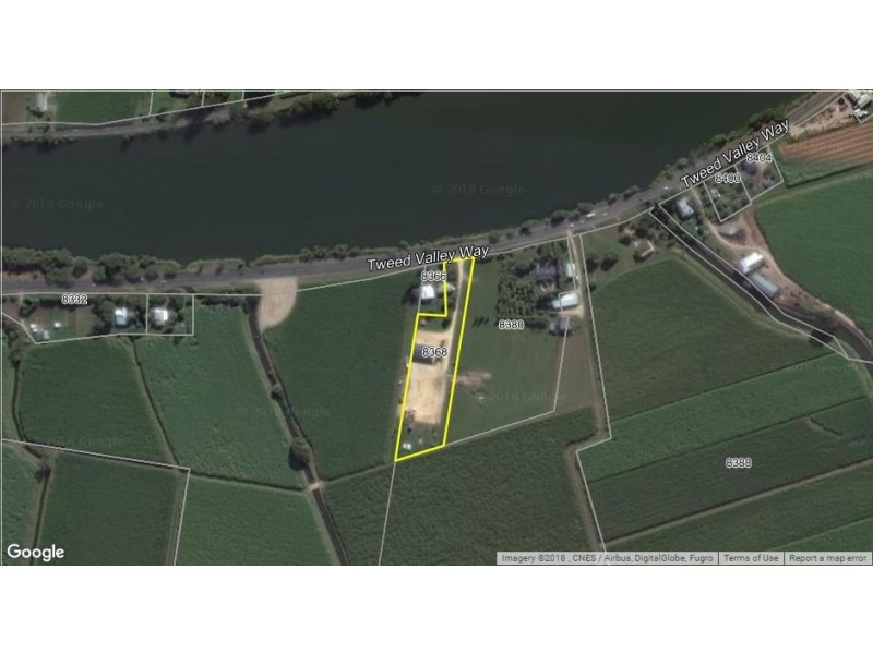 8368 TWEED VALLEY WAY, Murwillumbah NSW 2484