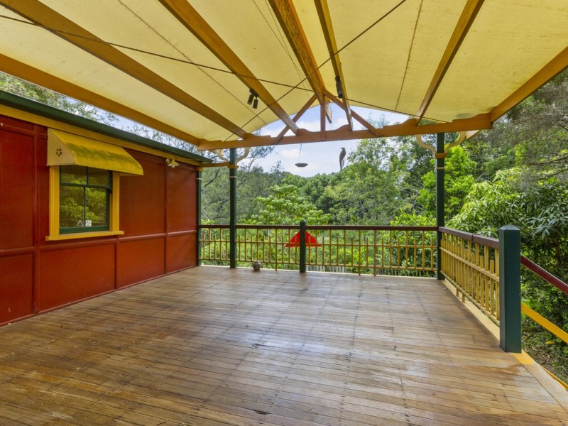 1468 KYOGLE ROAD, Uki NSW 2484