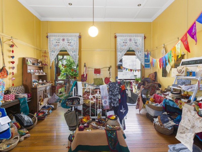 1468 KYOGLE ROAD, Uki NSW 2484