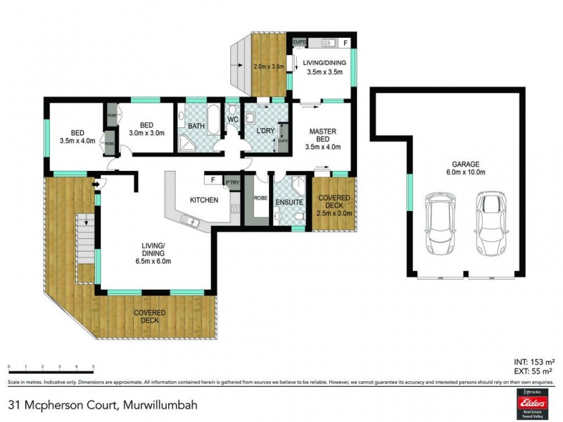 31 MCPHERSON COURT, Murwillumbah NSW 2484