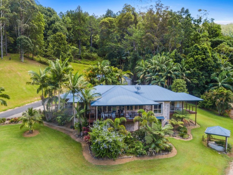 39 PIGEONBERRY ROAD, Nobbys Creek NSW 2484