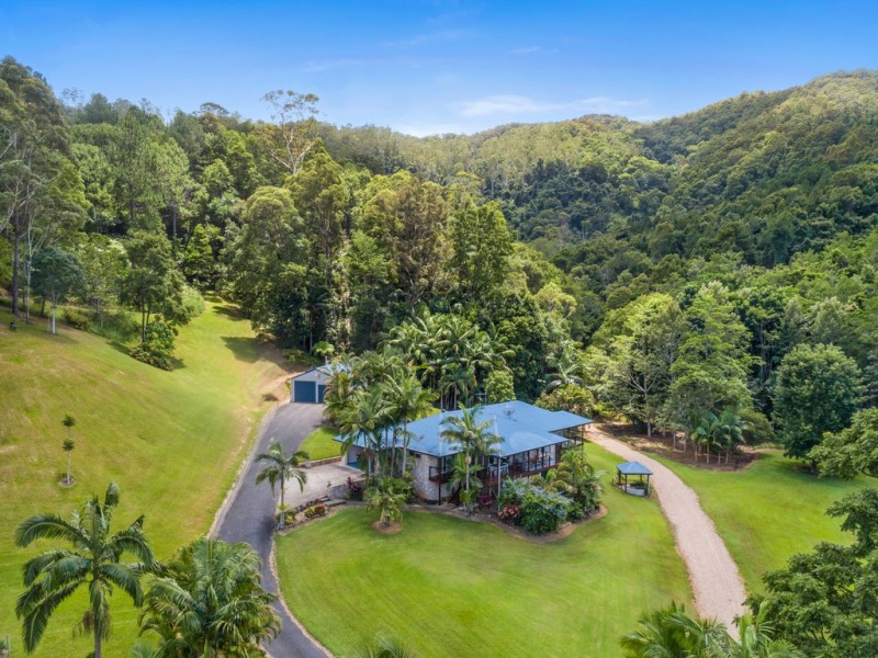 39 PIGEONBERRY ROAD, Nobbys Creek NSW 2484