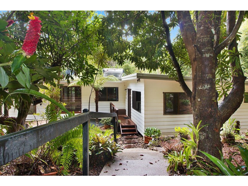 2038 NUMINBAH ROAD, Numinbah NSW 2484