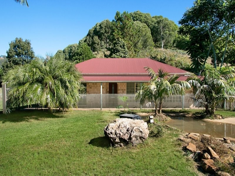2 CROOKS VALLEY ROAD, Crystal Creek NSW 2484