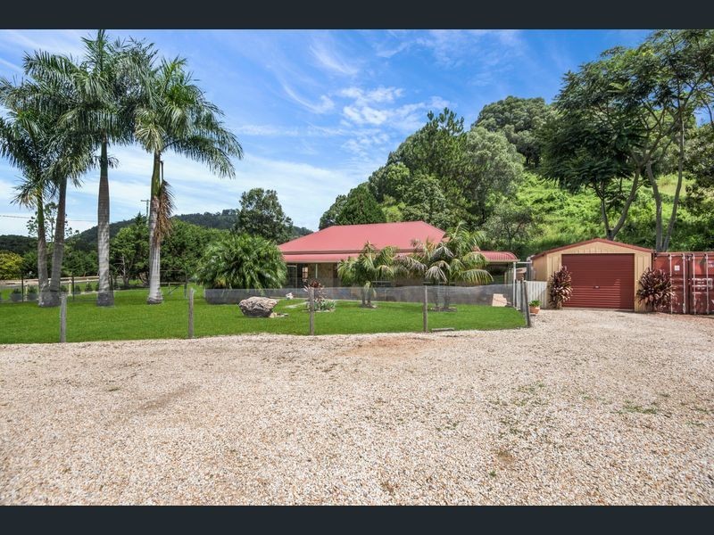 2 CROOKS VALLEY ROAD, Crystal Creek NSW 2484