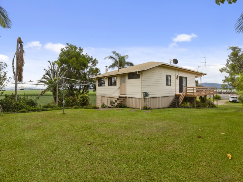 194 CLOTHIERS CREEK ROAD, Nunderi NSW 2484