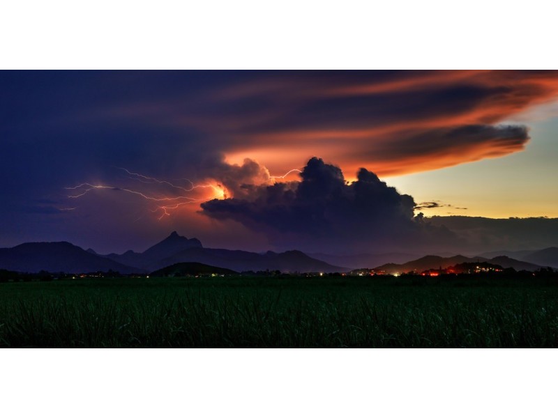 194 CLOTHIERS CREEK ROAD, Nunderi NSW 2484